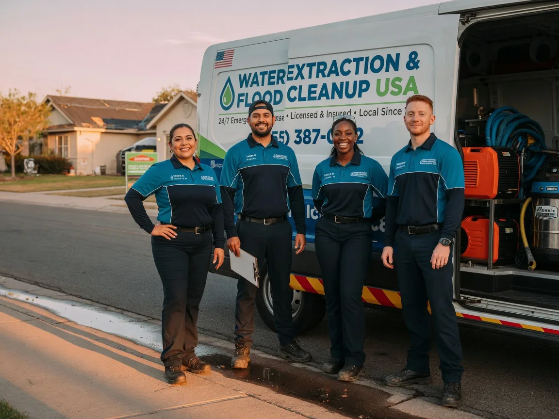 Emergency Water Extraction company in Surgoinsville, TN
