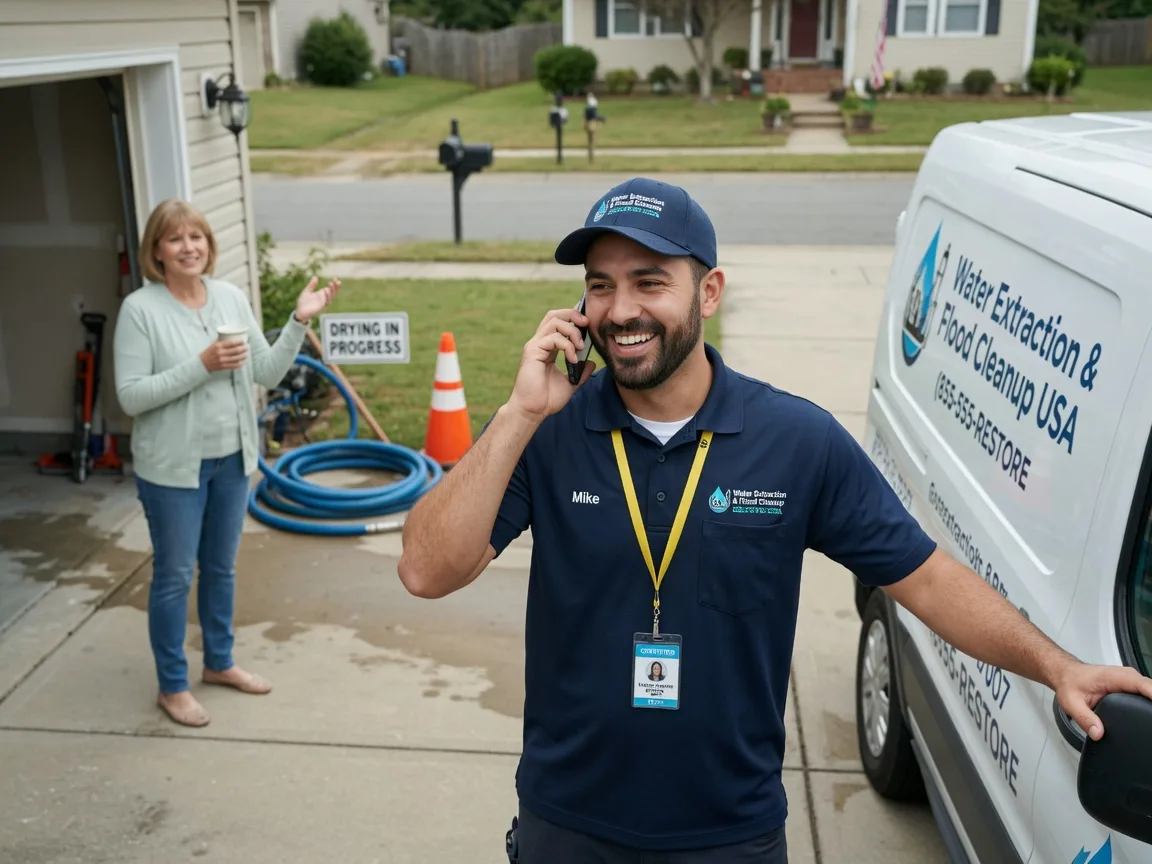 Emergency Water Extraction Surgoinsville, TN FAQs